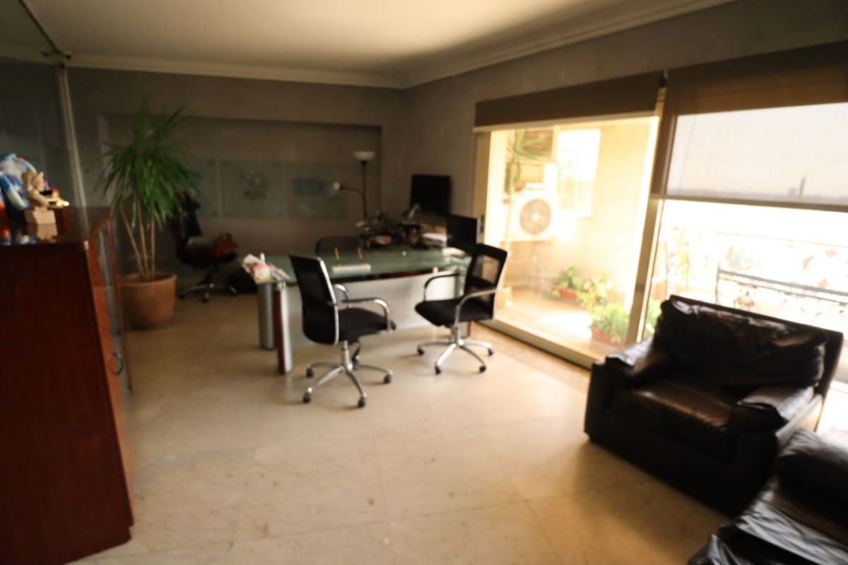 Administrative Office For Rent | 900m² | Cornish El Nile - Maadi.