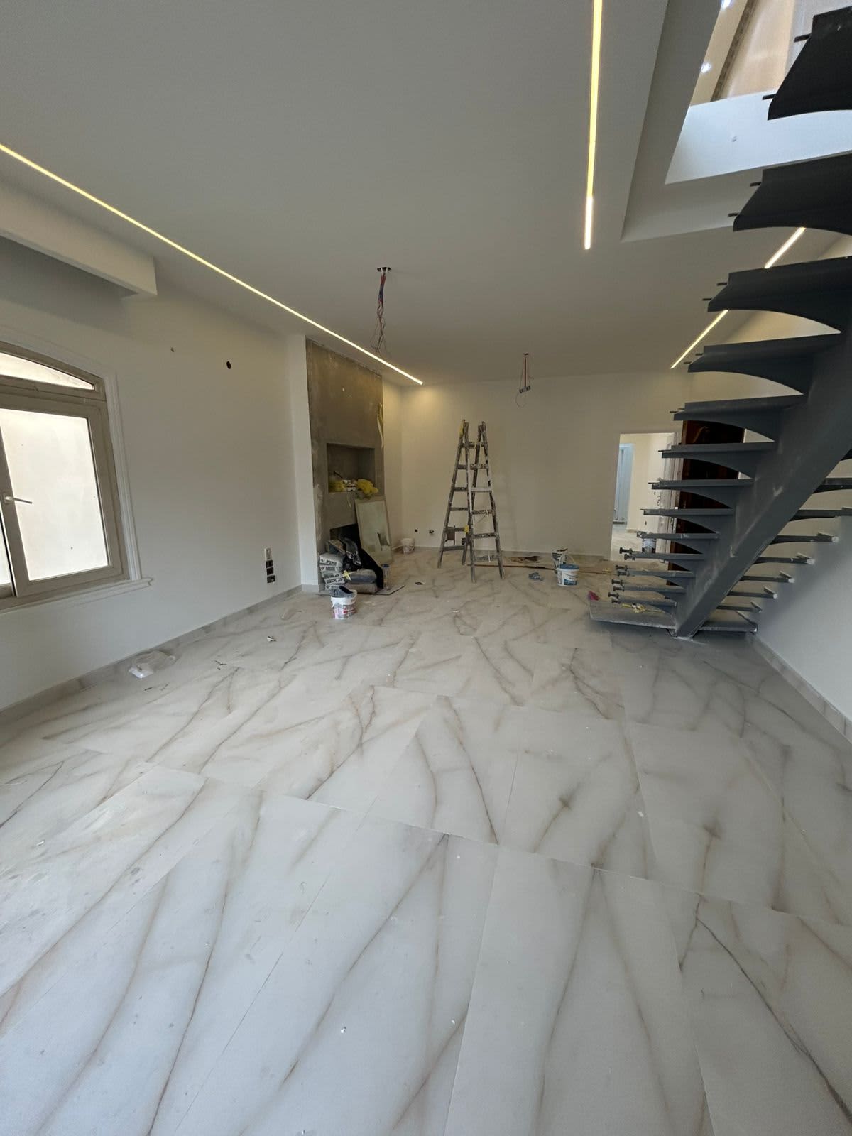 Administrative office for rent | 300 m² | New cairo.