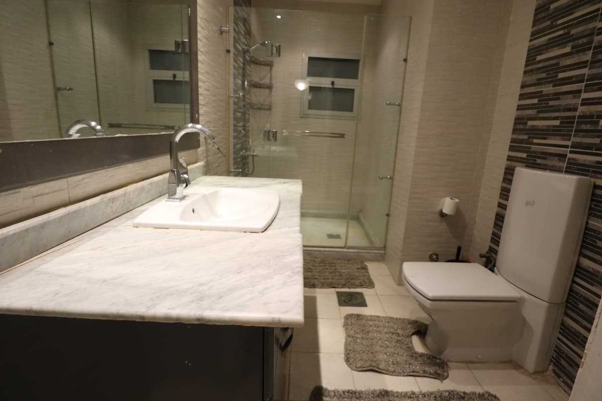 Modern3-Bedrooms Apartment For Rent In Maadi Sarayat