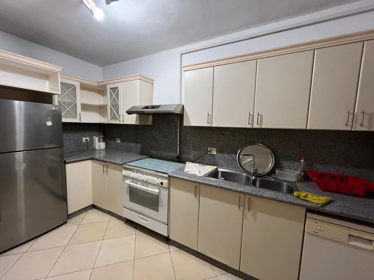 High-End Furnished Apartment With Pool Access In Maadi Sarayat.