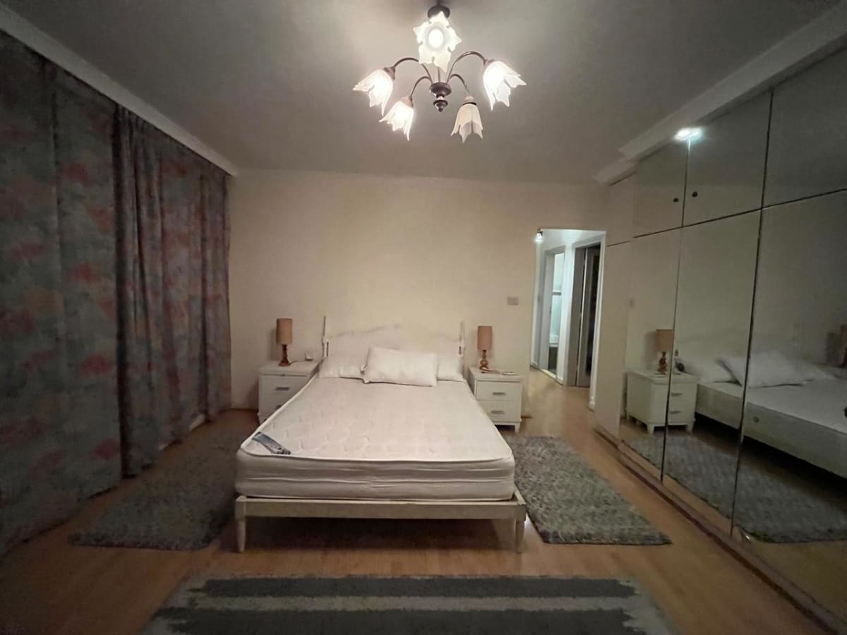 High-End Furnished Apartment With Pool Access In Maadi Sarayat.