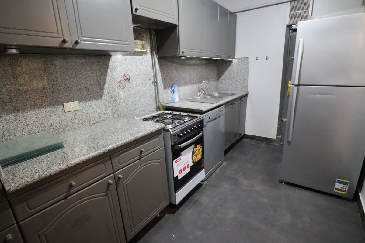 Furnished Ground Floor For Rent In Maadi Sarayat With 180m²