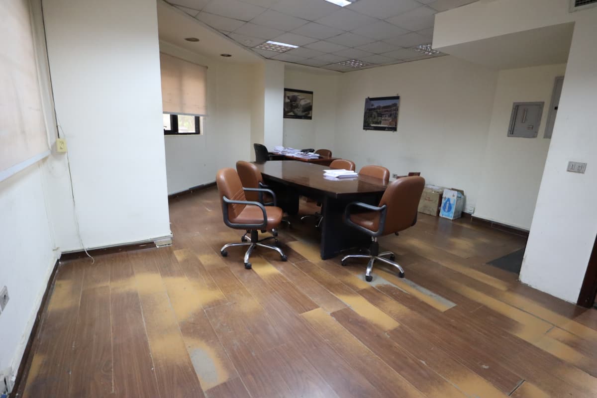 Administrative office for Sale | 2150 m² | El Maadi.