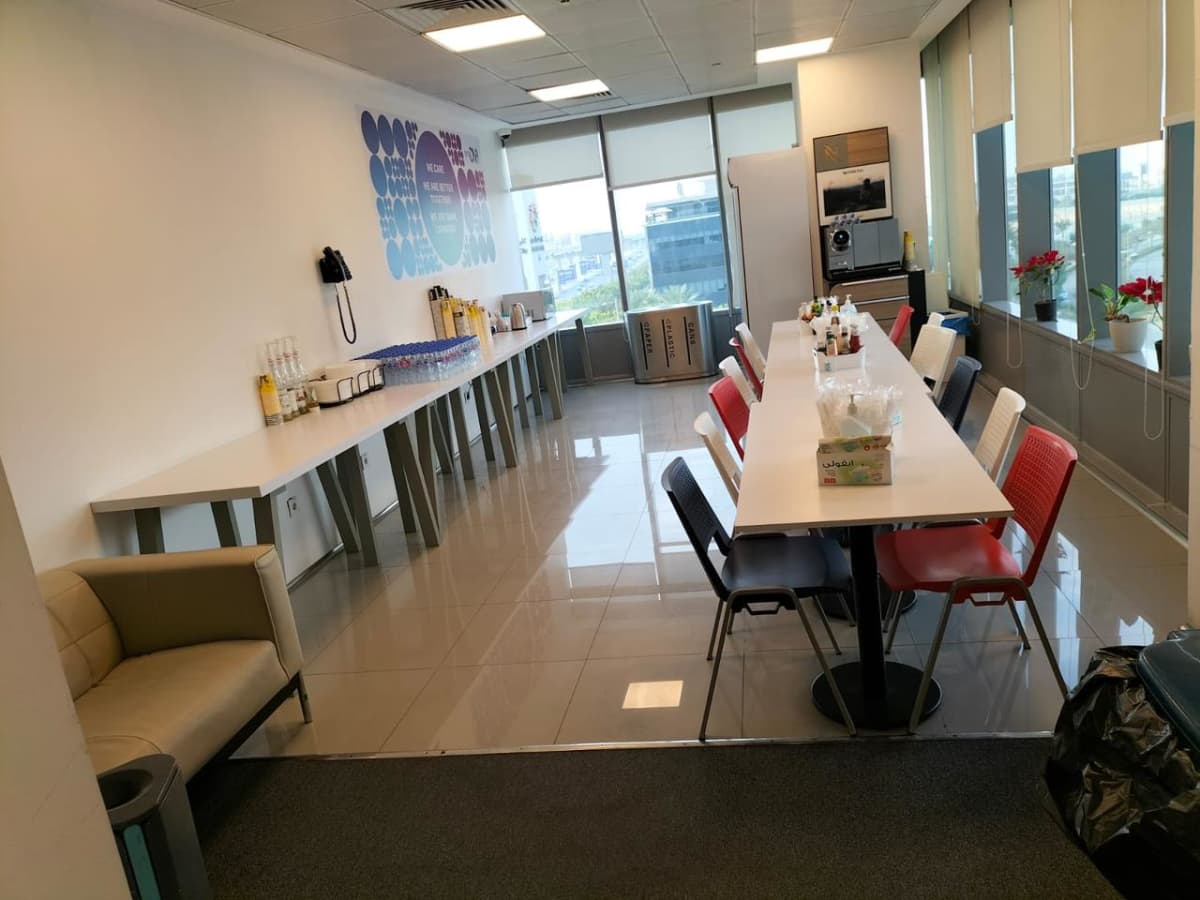 Administrative Office For Rent| 1484m²| CFC