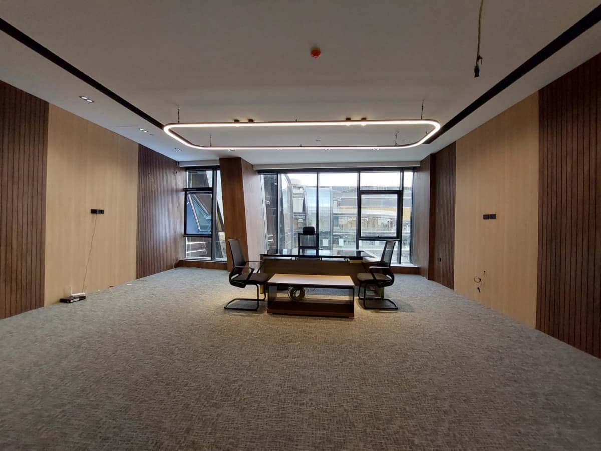 Administrative Spaces For Rent | 760m² | In New Cairo.