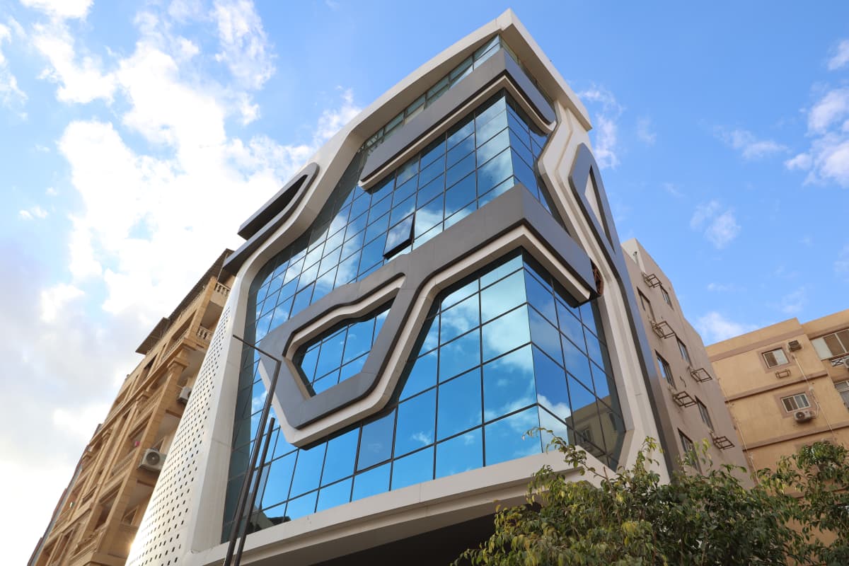 Administrative Building For Rent | 2900m² | Maadi Zahraa.