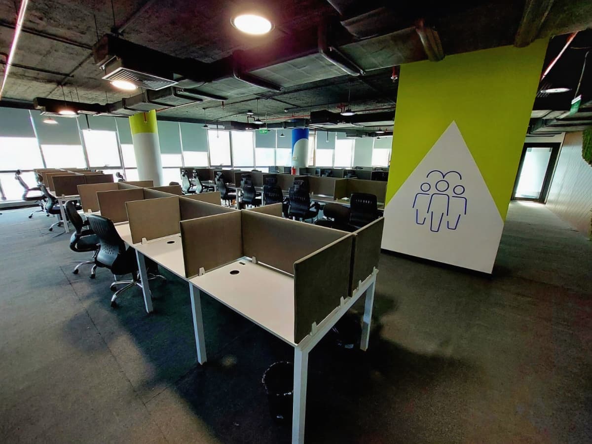 Administrative office for rent | 250 m² | New cairo