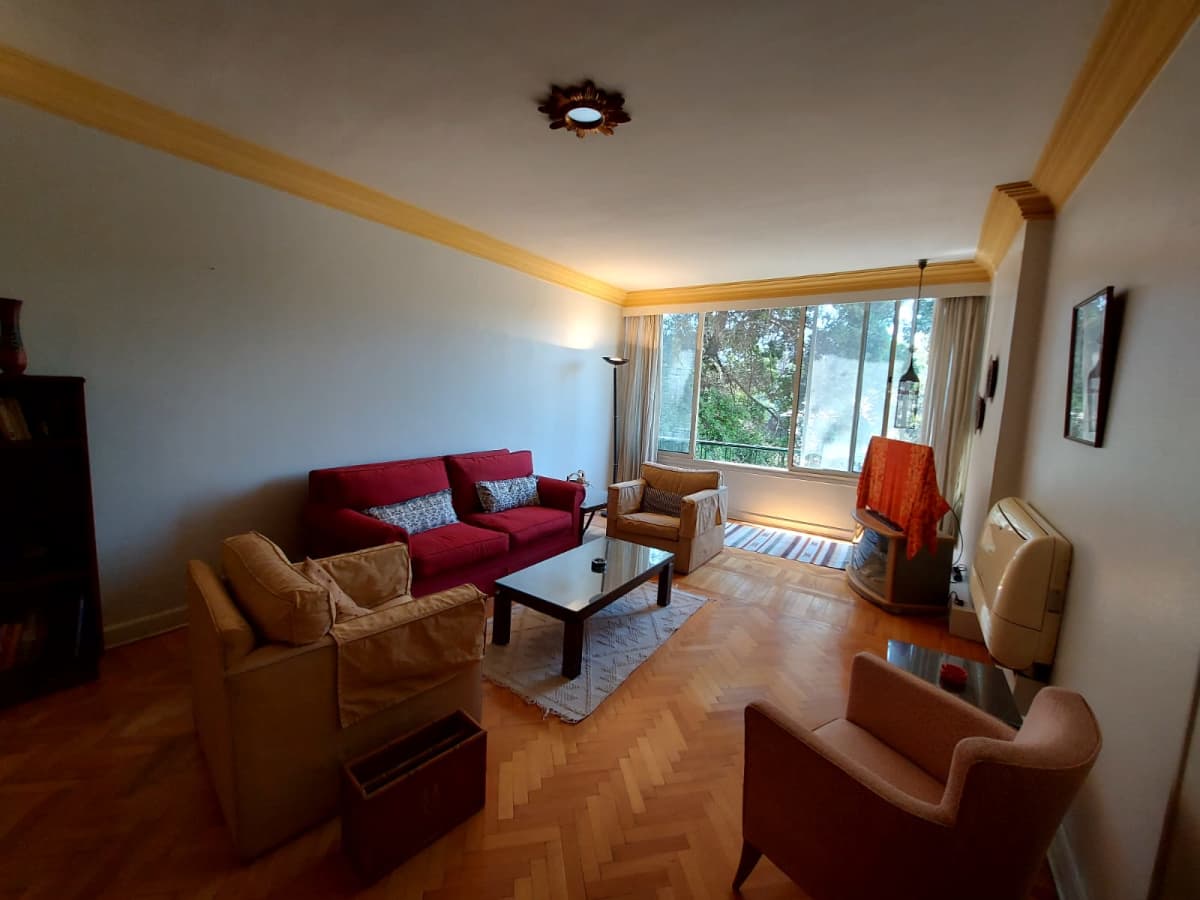 Charming Apartment With Shared Pool In Sarayat Maadi.
