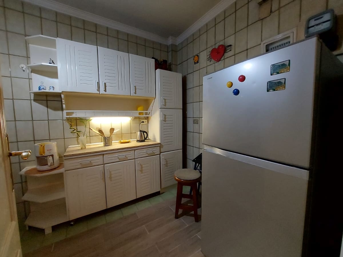 Charming Apartment With Shared Pool In Sarayat Maadi.
