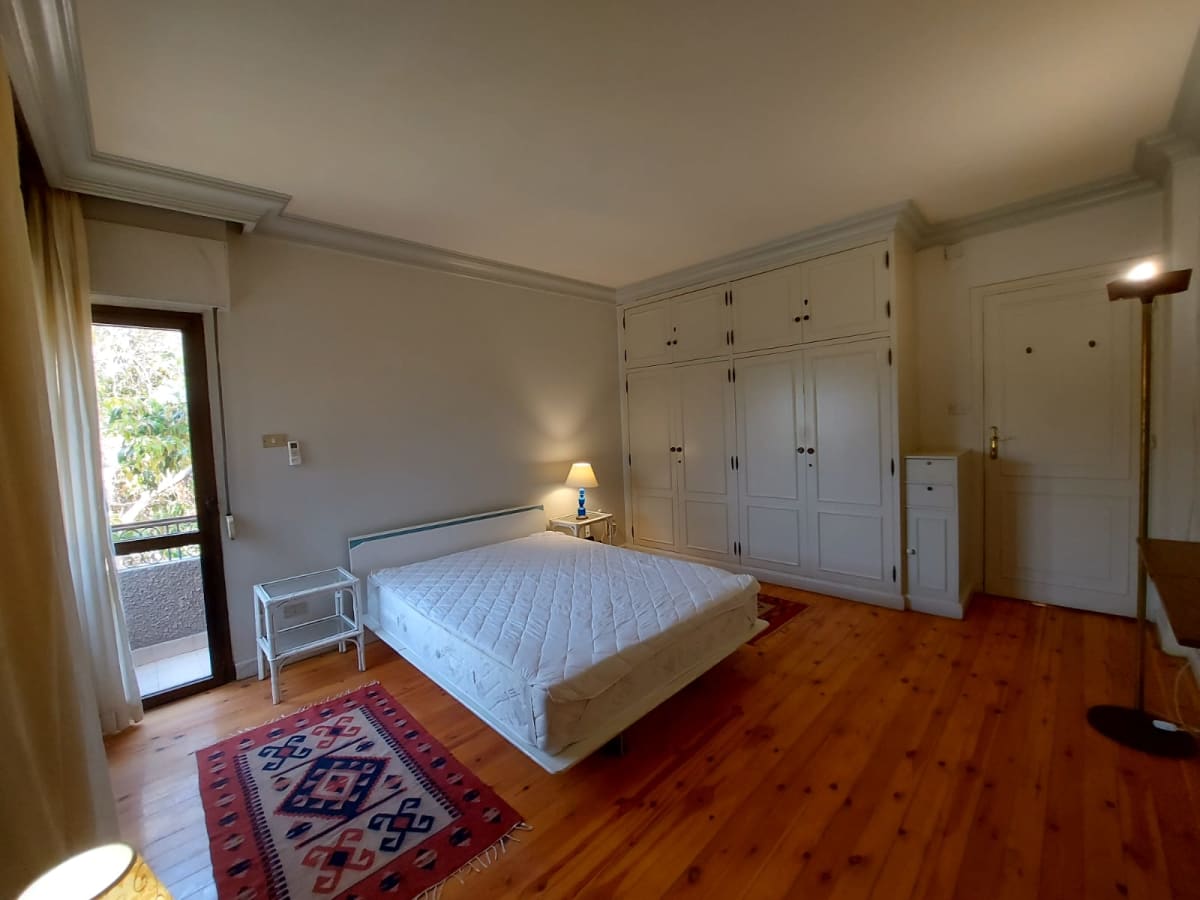 Charming Apartment With Shared Pool In Sarayat Maadi.