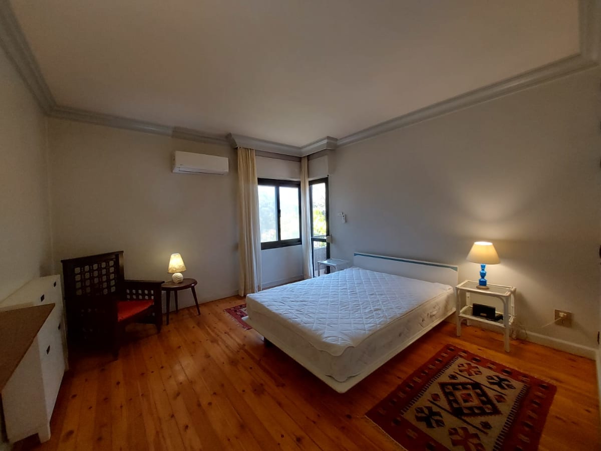 Charming Apartment With Shared Pool In Sarayat Maadi.