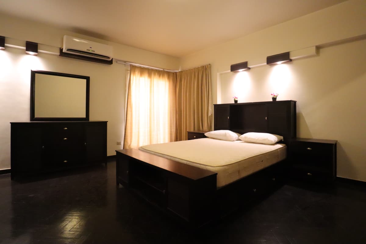 Luxury Furnished Apartment In A Prime Degla Location.