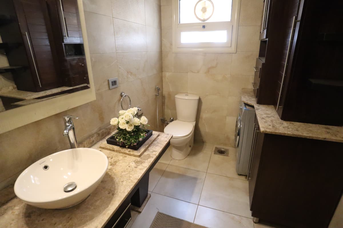 Luxury Furnished Apartment In A Prime Degla Location.