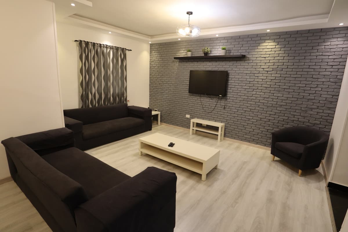 Furnished Apartment Perfect For Expats In Maadi Degla