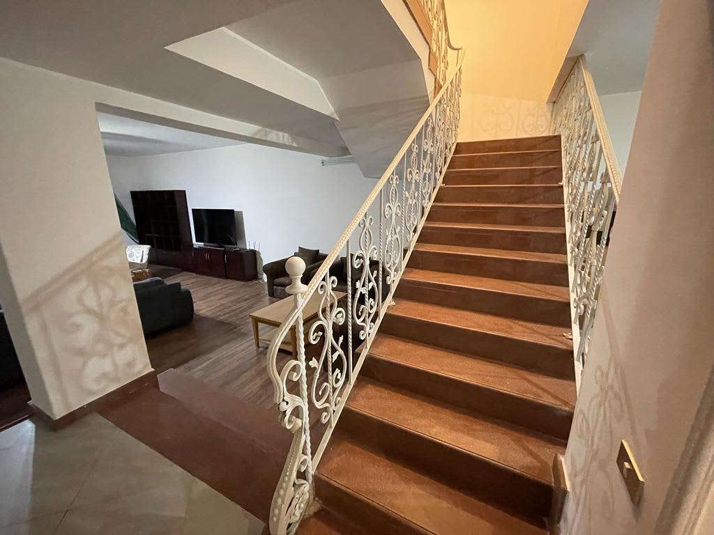 Duplex Ground Floor For Rent In Maadi Degla With Huge Garden 