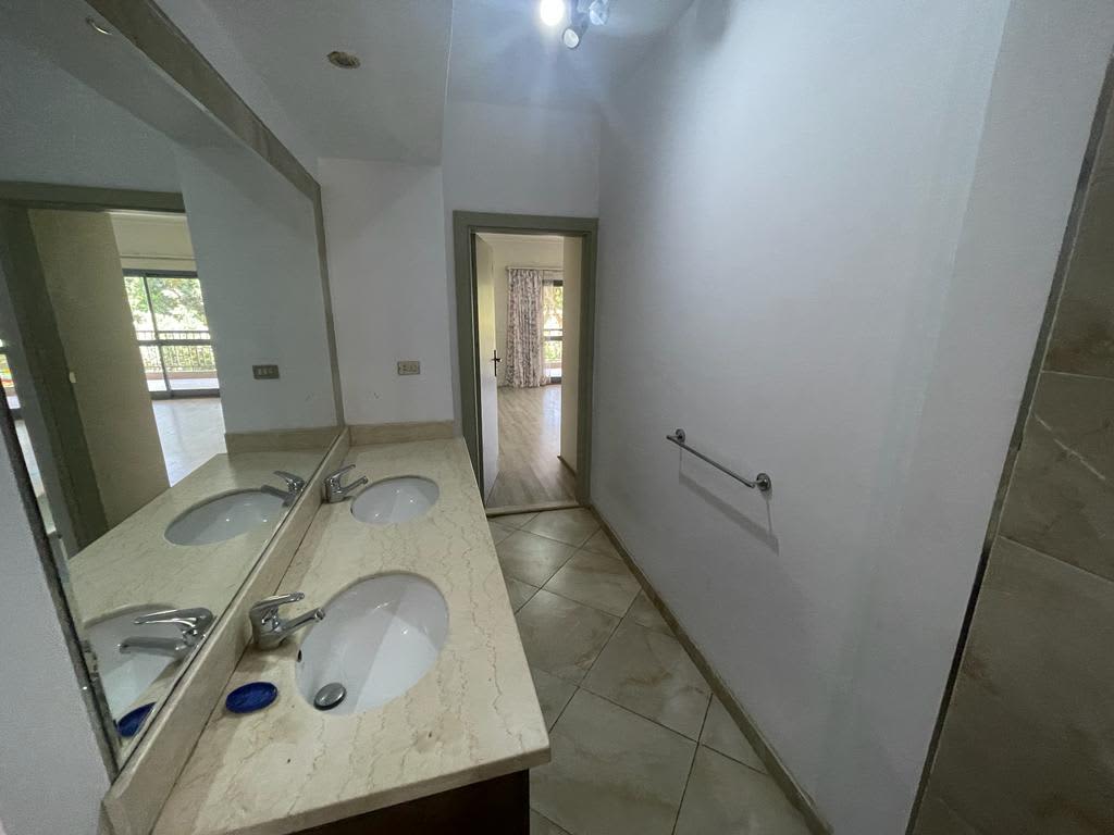 Duplex Ground Floor For Rent In Maadi Degla With Huge Garden 