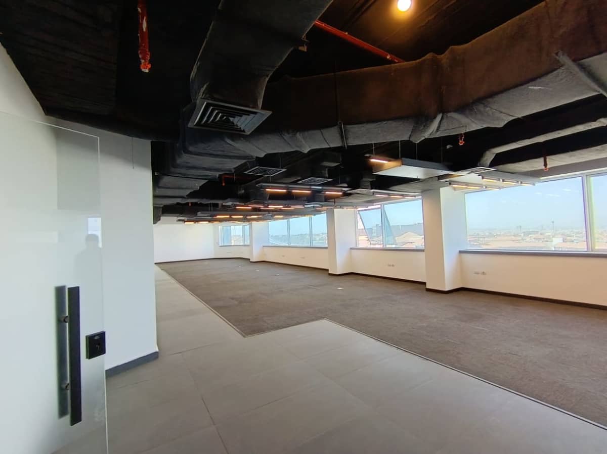 Administrative Space For Rent| 800m² | 90th South. 