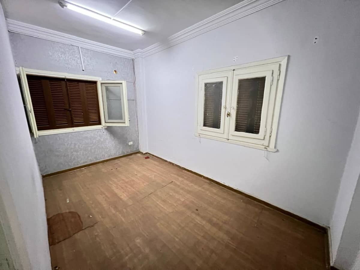 Administrative Office For Rent| 300m²| New Maadi.