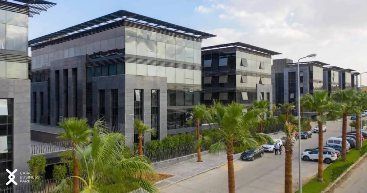 Administrative Space For Rent| 1000m² | 90th South. 
