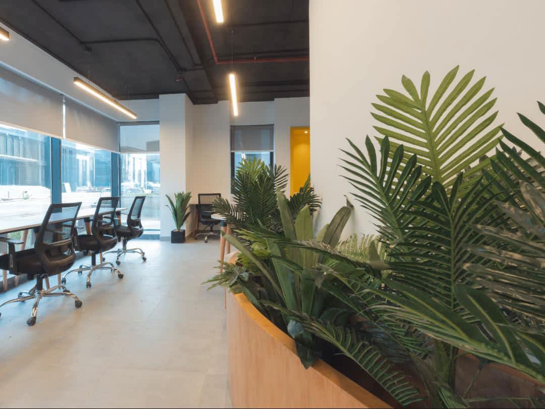 Administrative Space For Rent| 1000m² | 90th South. 