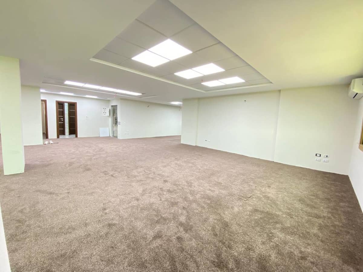 Administrative Office For Rent| 450m²| New Maadi.