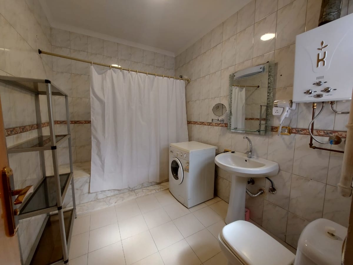 Furnished 2-Bedrooms Apartment For Rent In Zamalek