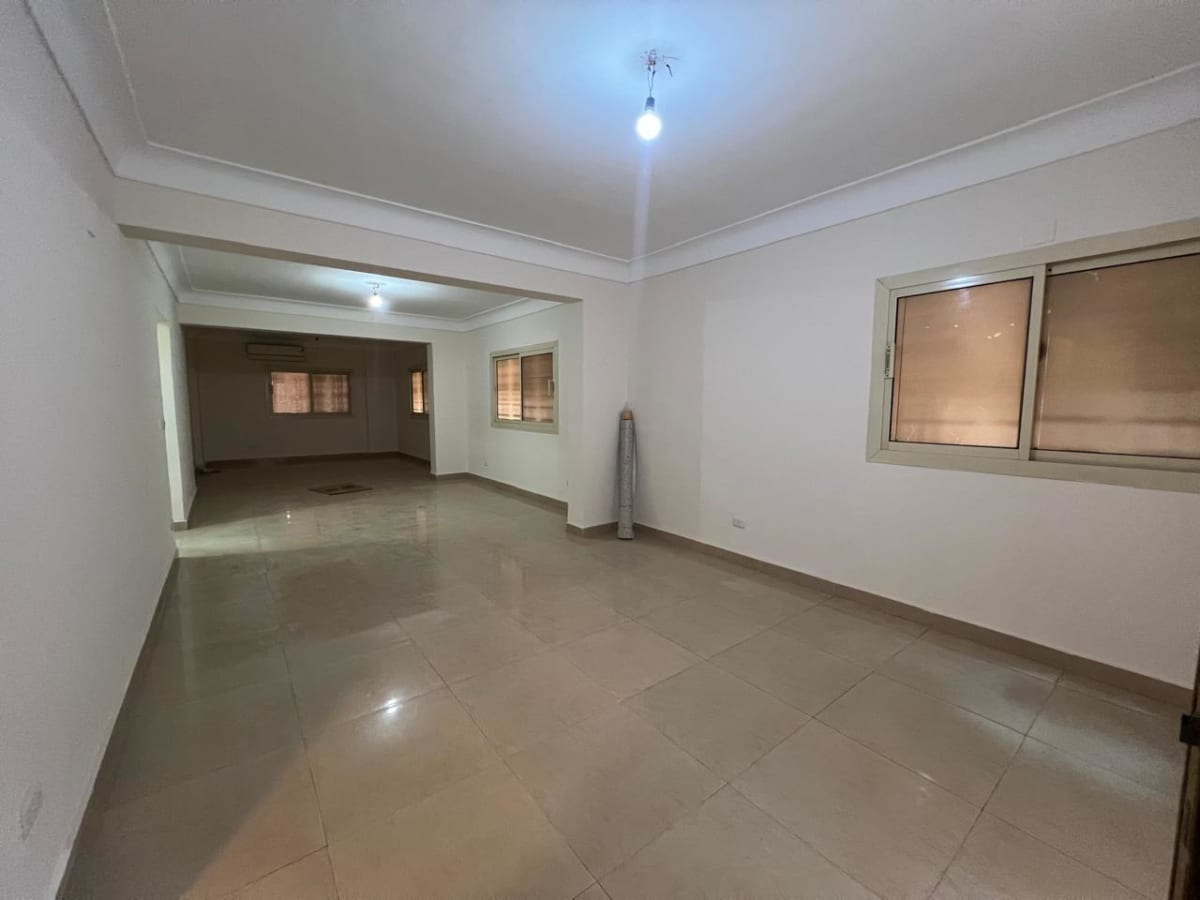 Administrative Space For Rent| 350m² | Degla. 