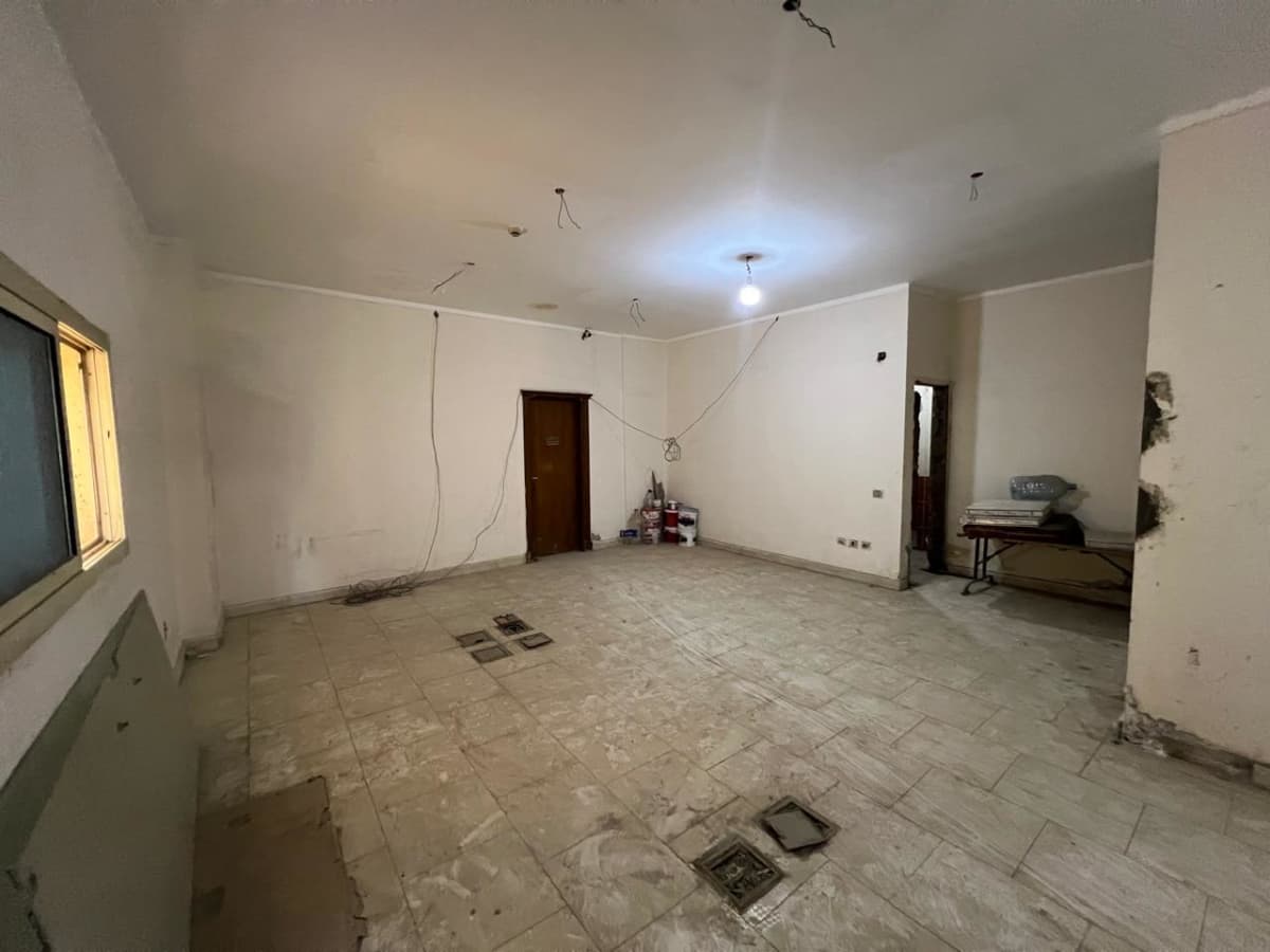 Modern Administrative Office | 400m² | For Rent in New Maadi.
