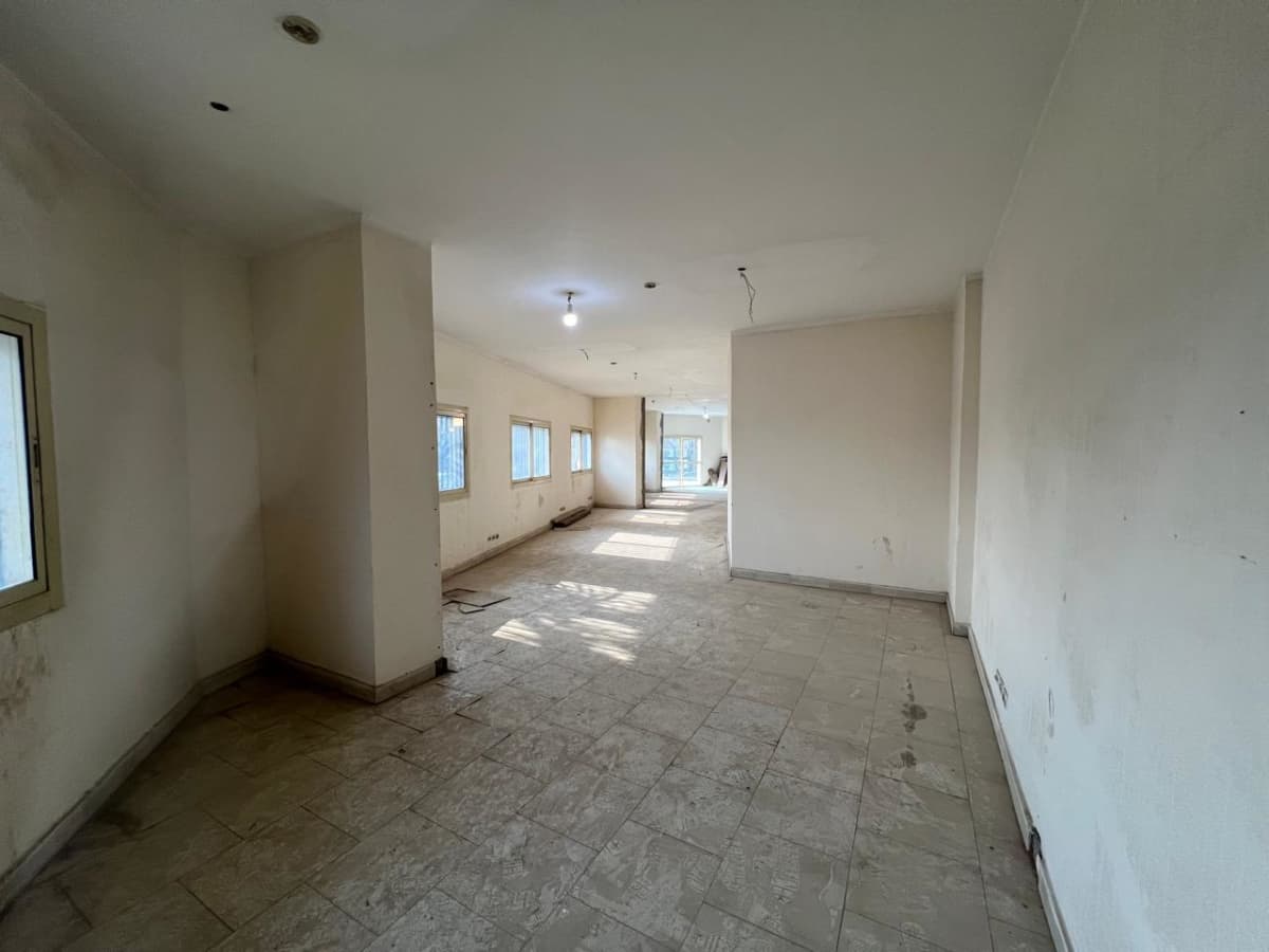 Modern Administrative Office | 400m² | For Rent in New Maadi.