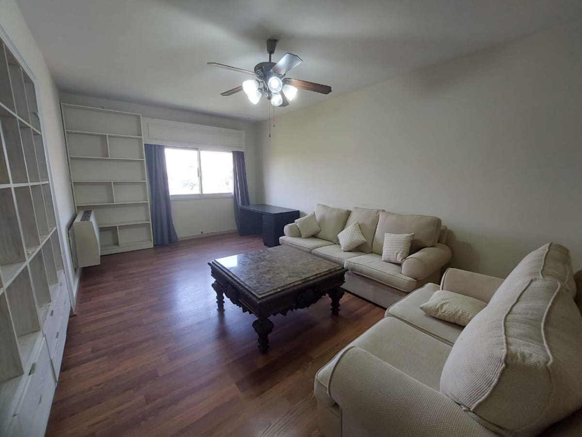 Spacious & Airy Furnished Apartment For Rent In Degla Maadi.