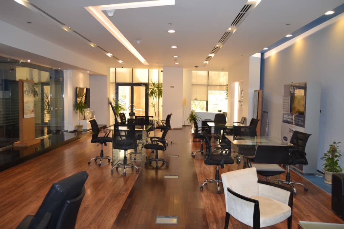 Administrative Office For Rent| 1035m²| New Cairo.
