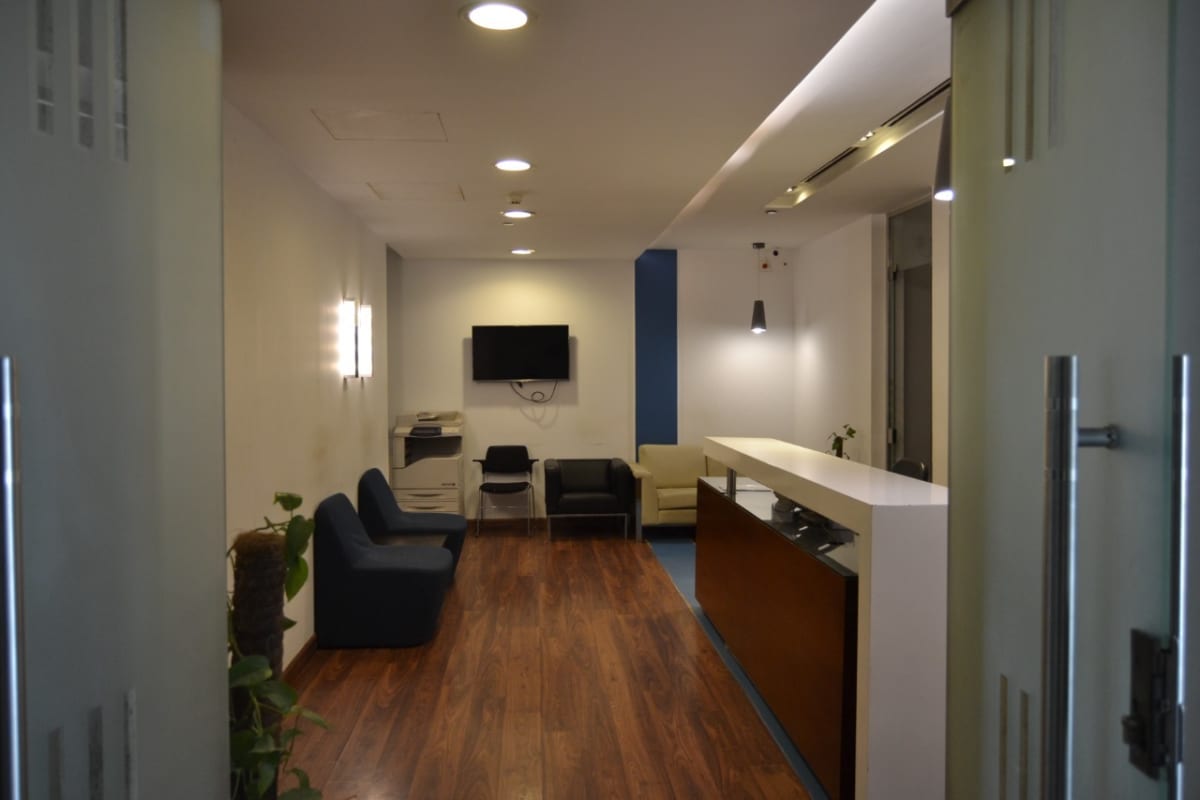Administrative Office For Rent| 1035m²| New Cairo.