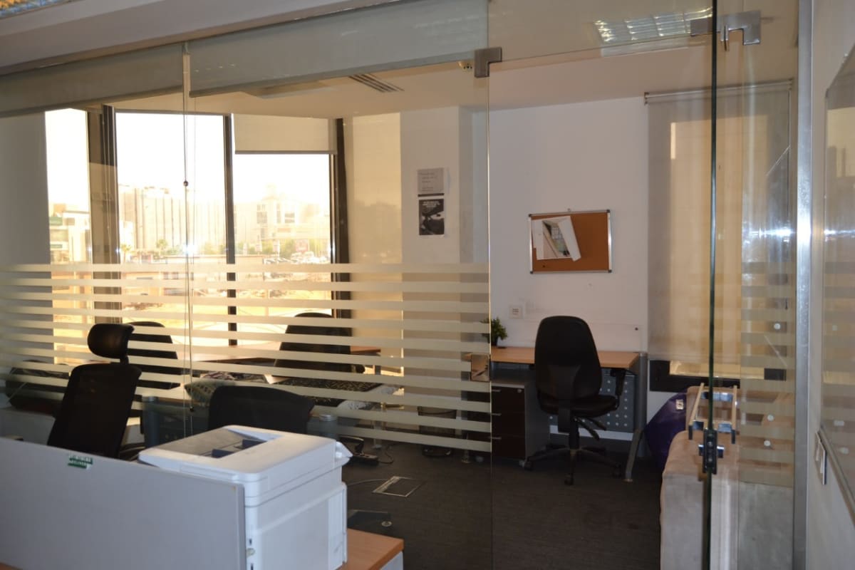 Administrative Office For Rent| 1035m²| New Cairo.