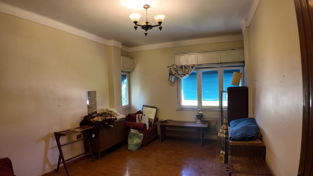 Furnished Apartment In Prime Location In Zamalek North 