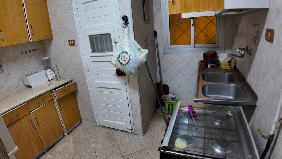 Furnished Apartment In Prime Location In Zamalek North 