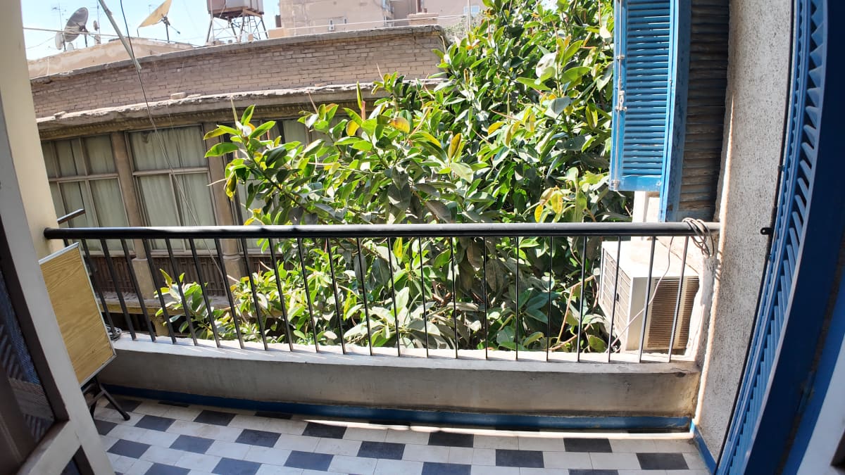 Furnished Apartment In Prime Location In Zamalek North