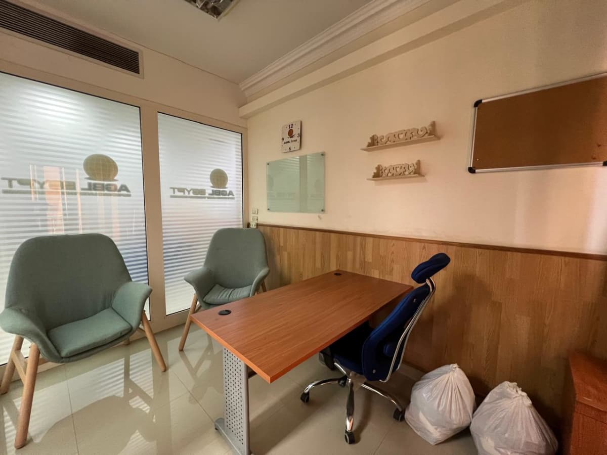 Administrative Office For Rent| 450m²| Zahraa.