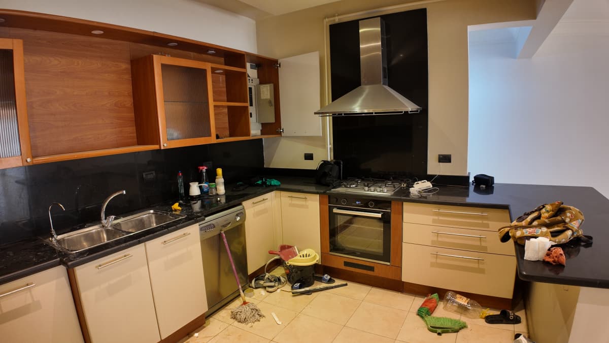 Semi Furnished Apartment With Green& Nile View In Zamalek
