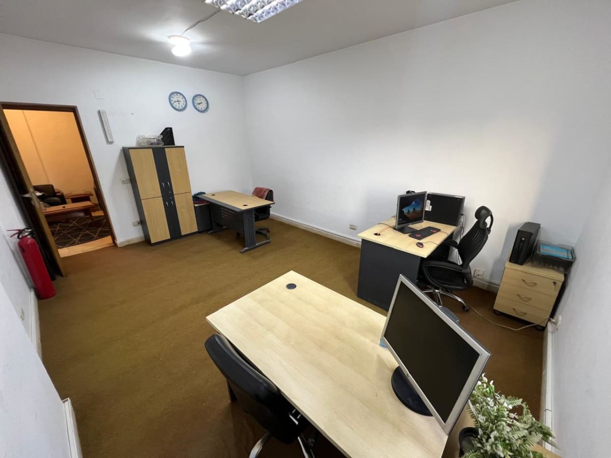 Administrative Office For Rent| 600m²| New Maadi