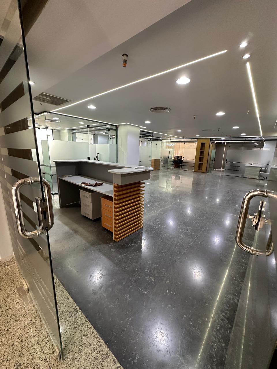 Administrative Space For Rent| 550m² | First Settlement. 