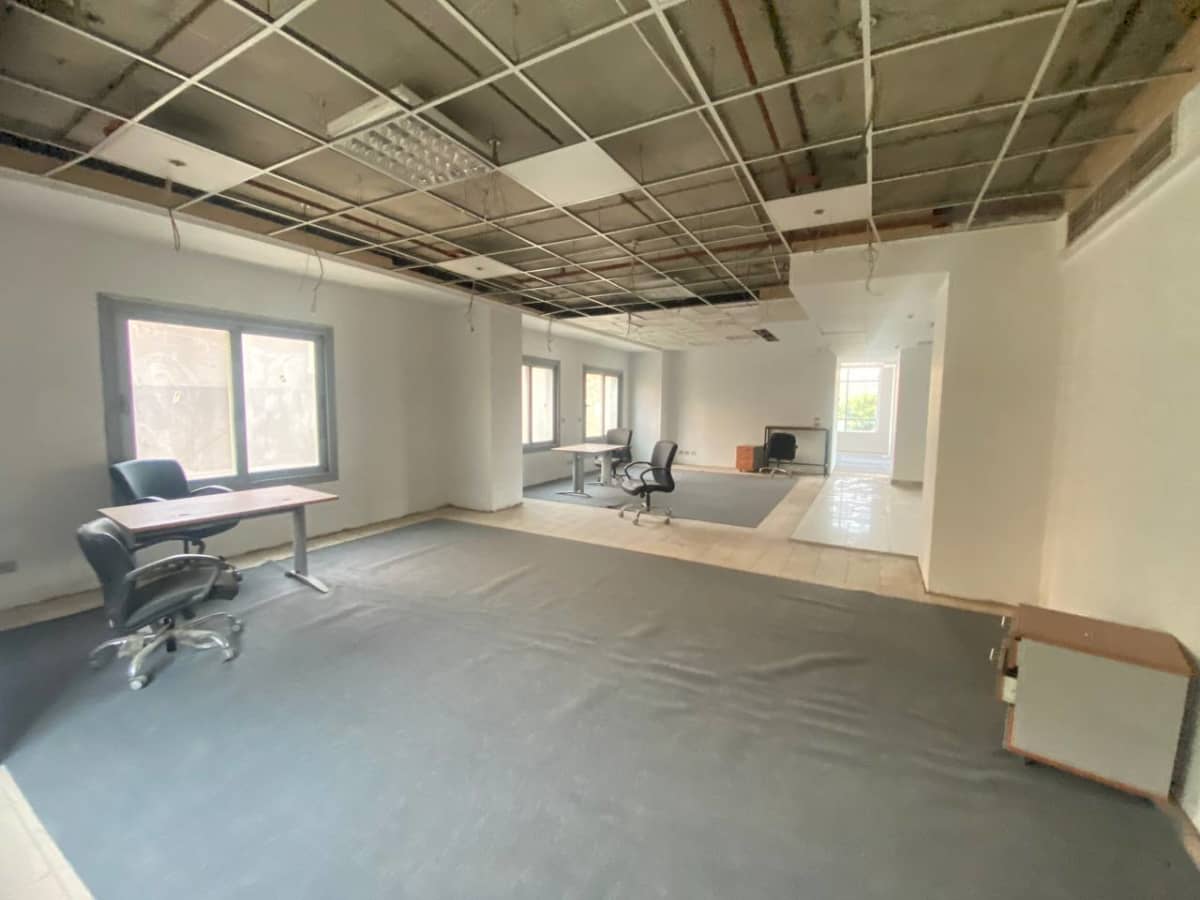 Administrative Space For Rent | 600m² | New Maadi.