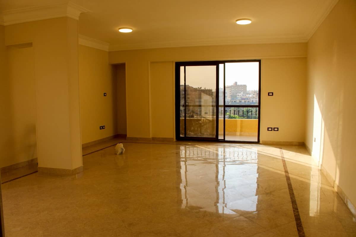 Administrative office for rent | 185 m² | El Maadi.