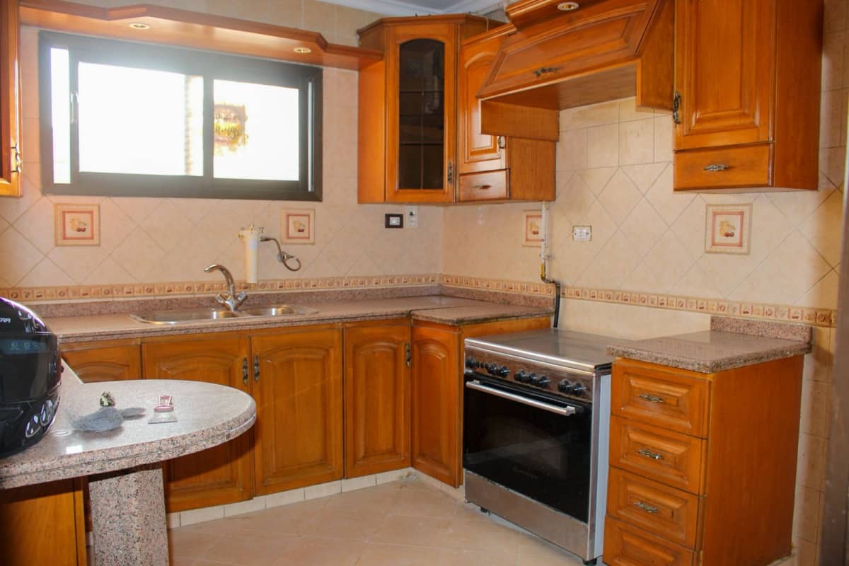 Administrative office for rent | 185 m² | El Maadi.