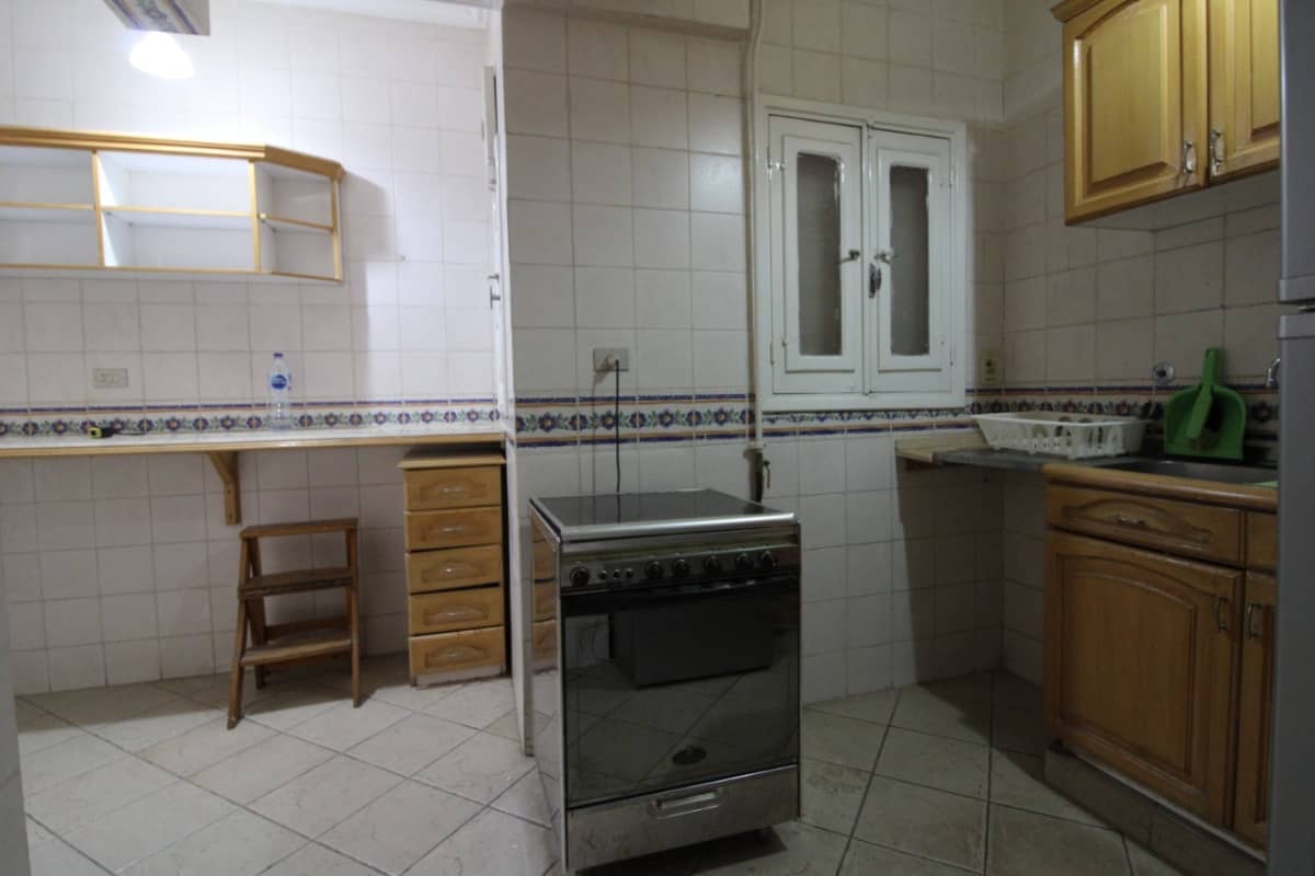 A Warm & Welcoming Furnished Apartment In Degla.