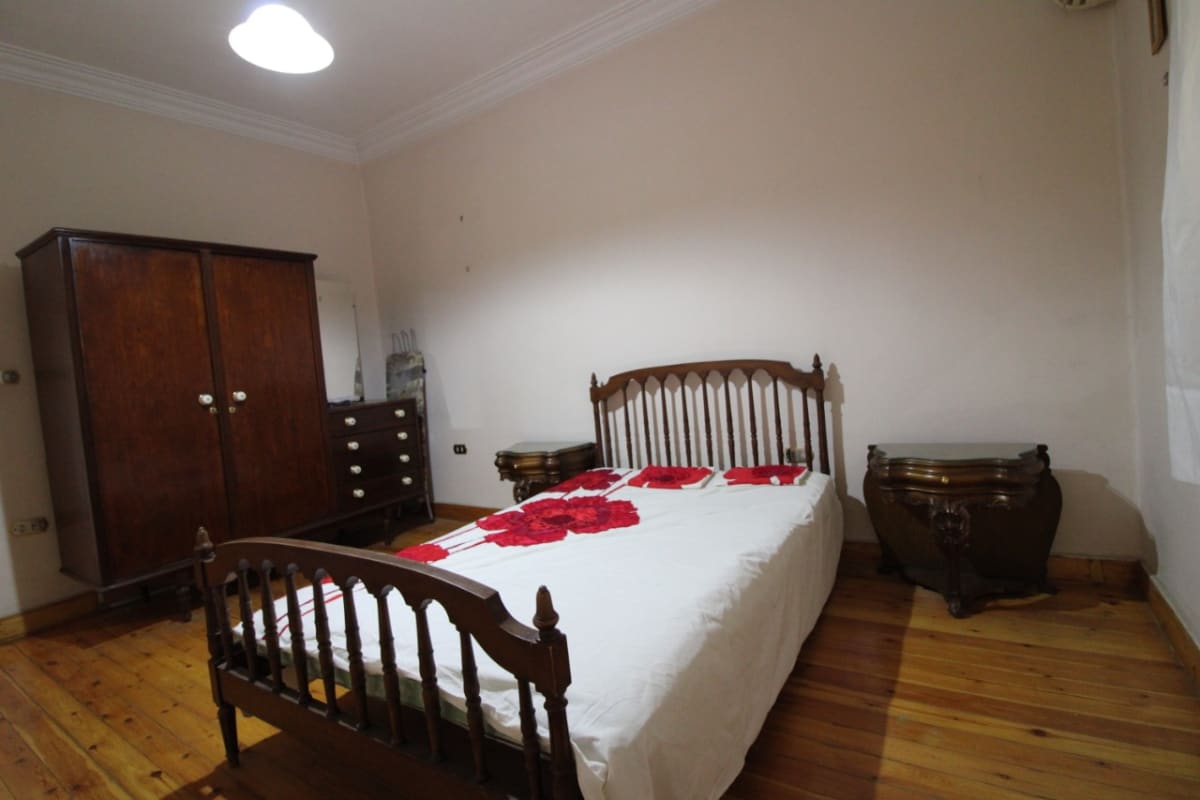 A Warm & Welcoming Furnished Apartment In Degla.
