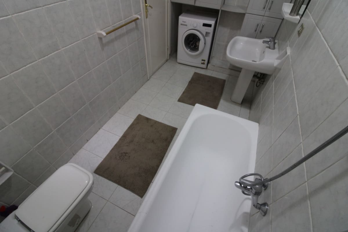 A Warm & Welcoming Furnished Apartment In Degla.