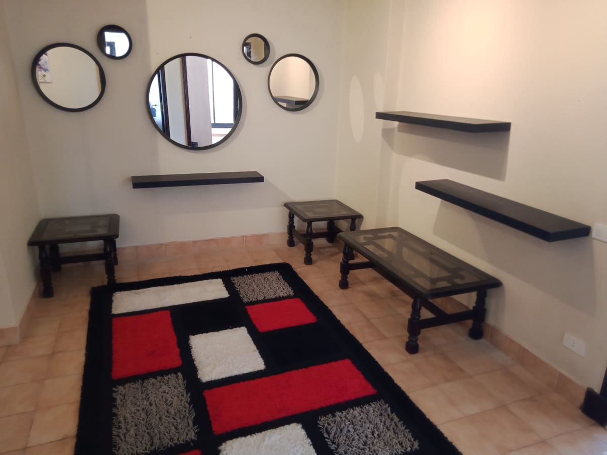 Exquisite Fully Apartment fFor Rent In Maadi Sarayat.