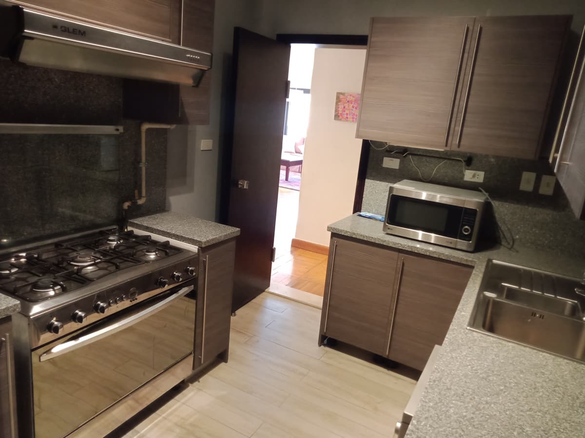 Exquisite Fully Apartment fFor Rent In Maadi Sarayat.