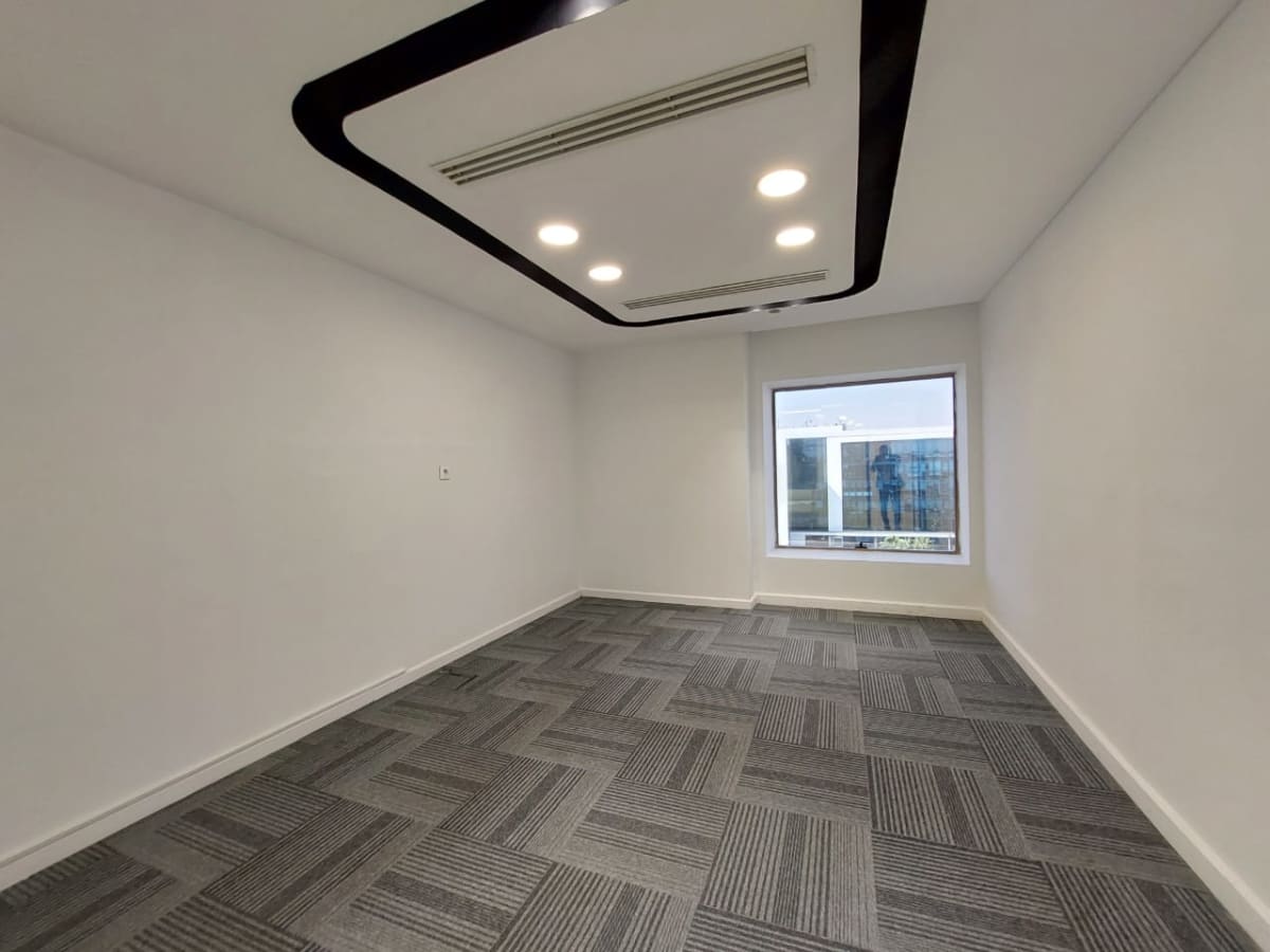 Administrative Spaces For Rent | 600m² | New Cairo.