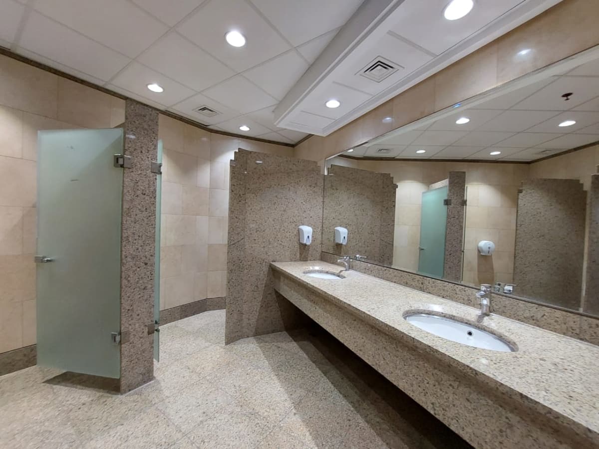 Administrative Spaces For Rent | 600m² | New Cairo.